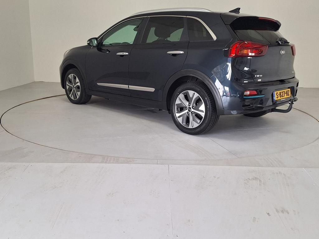 Kia E-niro dynamicline 64 kwh|3 fase|warmtepomp|trekhaak