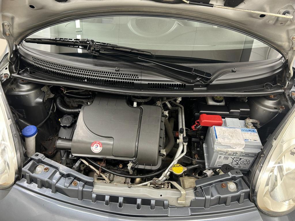 Citroen C1 occasion 1.0-12v ambiance | grijs | tweedehands citroen c1 | aux