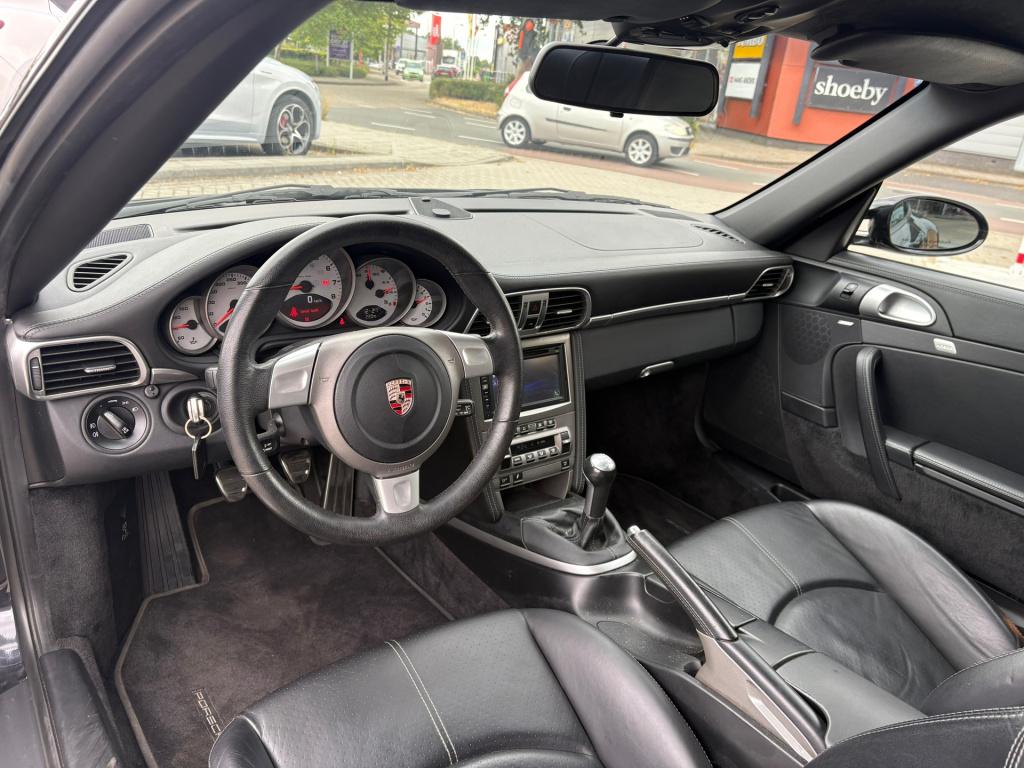 Porsche 911 3.8 carrera 4s