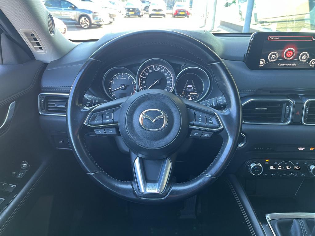 Mazda Cx-5 2.0 skyactiv-g 165 pk luxury|trekhaak|rijklaar