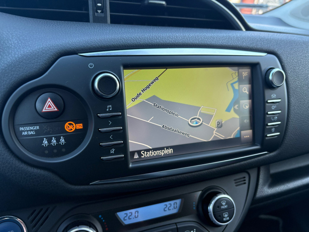 Toyota Yaris 1.5 hybrid y20 exclusive edition