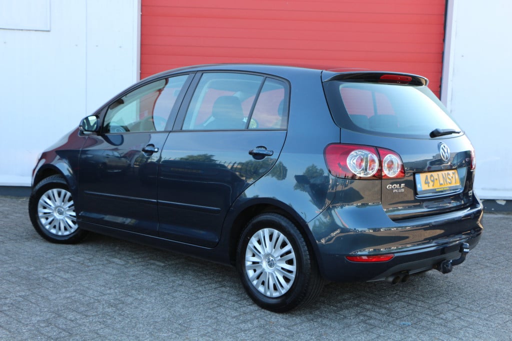 Volkswagen Golf Plus 1.4 tsi 122pk trendline