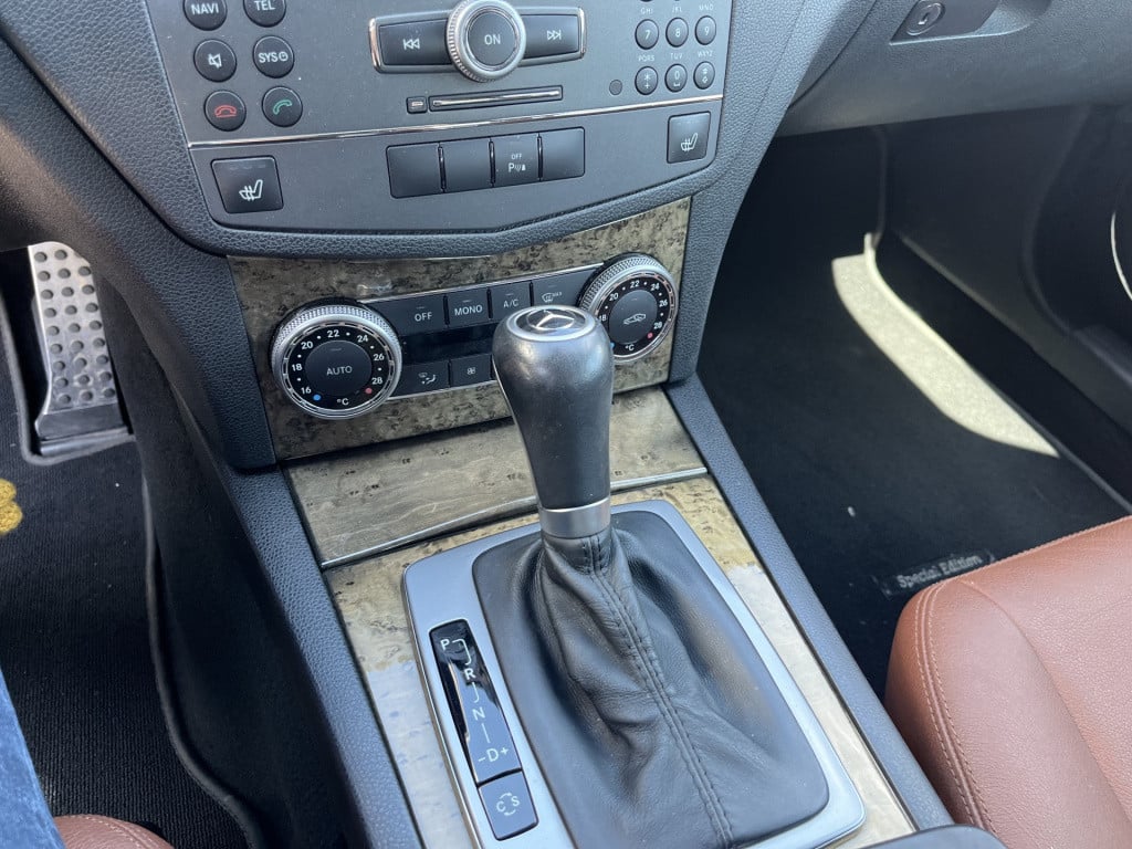 Mercedes-Benz C-Klasse 250 cgi blueefficiency avantgarde