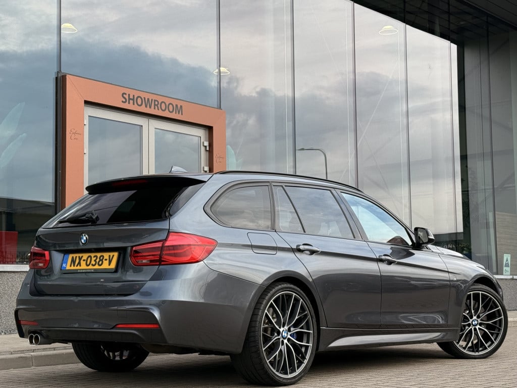 BMW 3-serie touring 335d xdrive m-sport | pano | leder | 360 | acc | head u