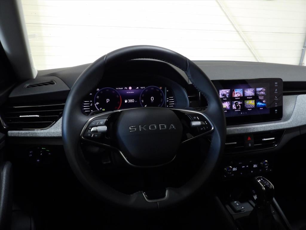 Skoda Scala 1.0 tsi greentech 110pk dsg-7 sport business