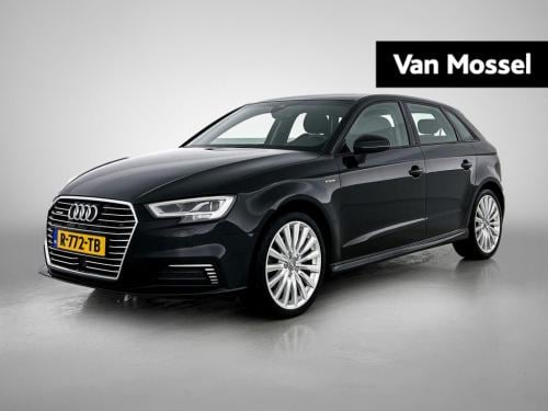 Audi A3 sportback 1.4 e-tron sport pro line plus | automaat | trekhaak | na
