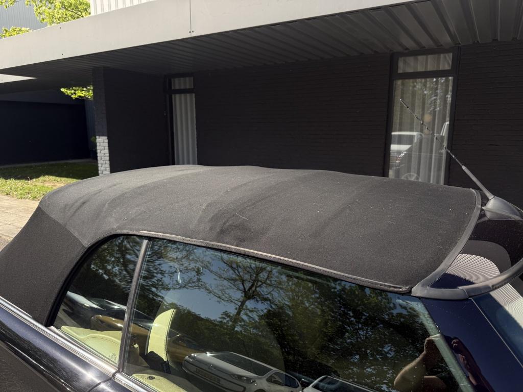Mini Cooper Cabrio mini 1.6