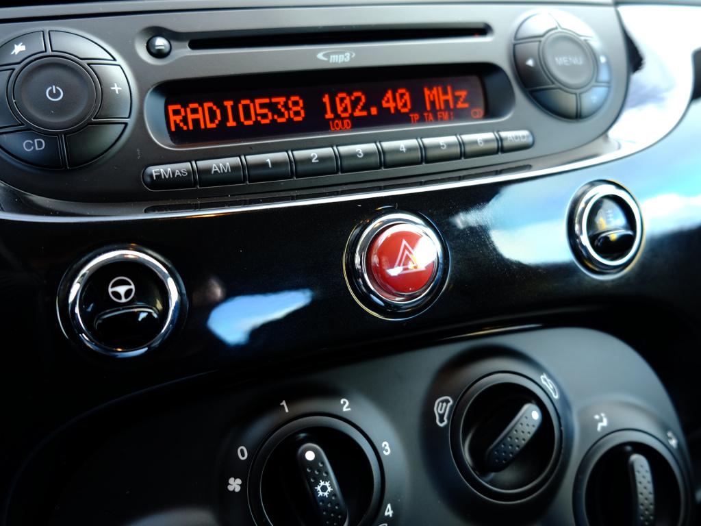 Fiat 500 1.2 69pk pop automaat