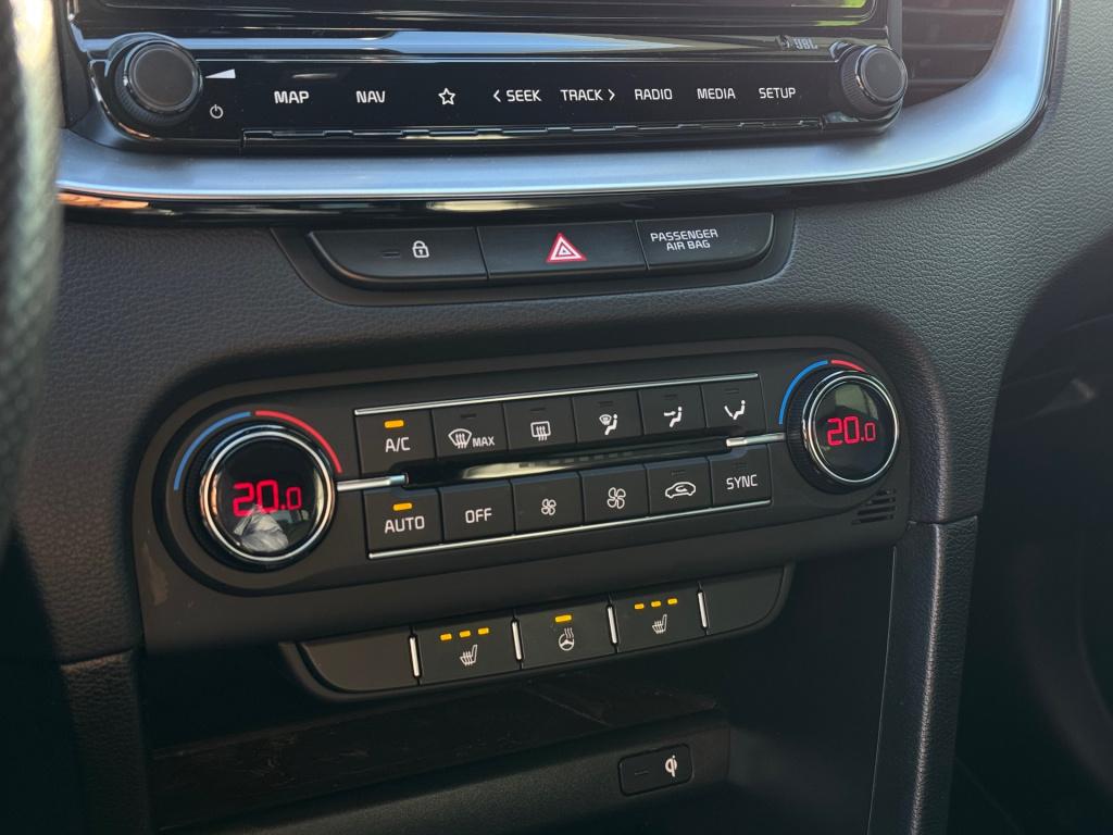 Kia Proceed 1.4 t-gdi gt-plusline * panoramadak * camera * stoel + stuurver