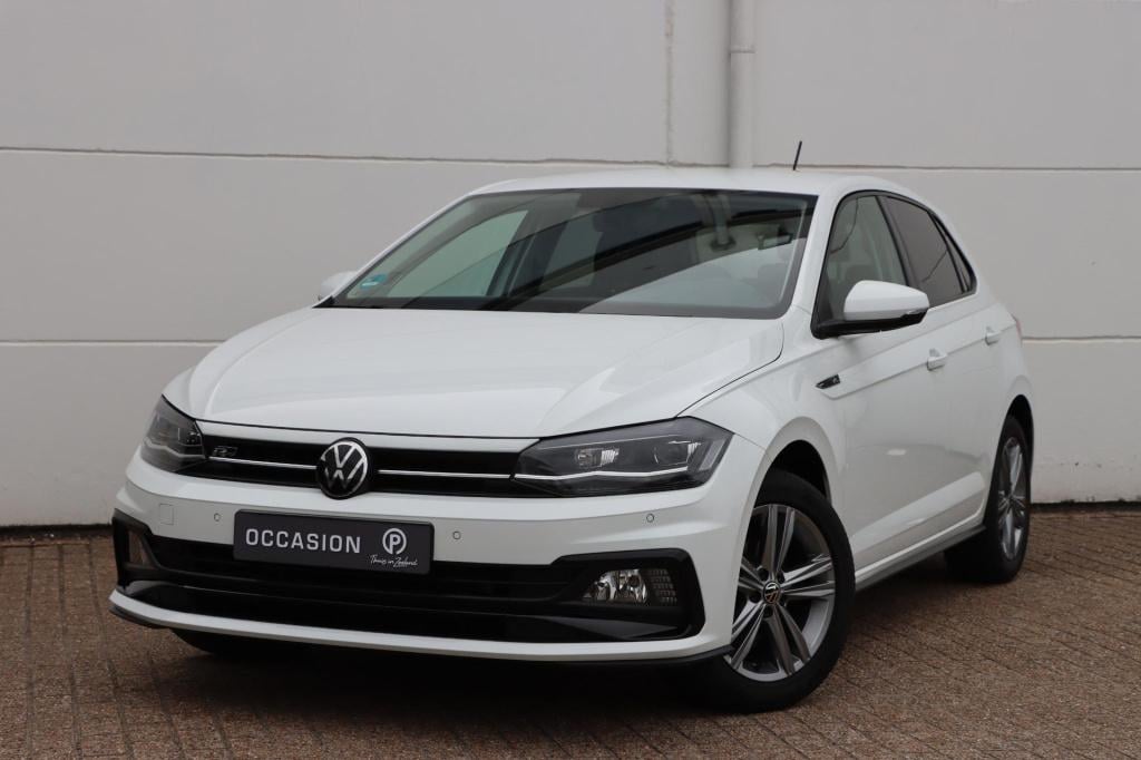 Volkswagen Polo 1.0 tsi r-line edition executive 95pk