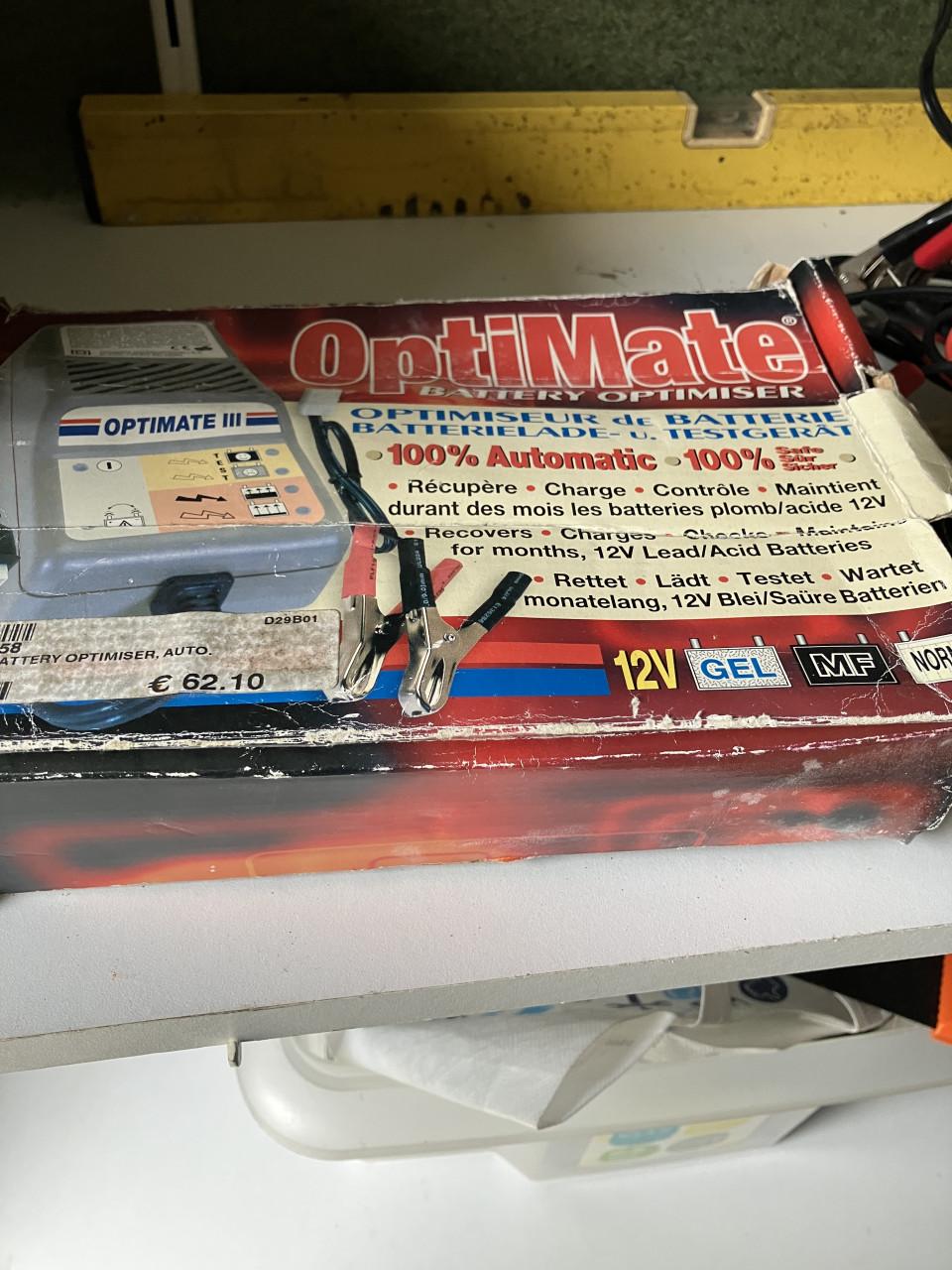 Te koop divers electrisch gereedschap in een koop