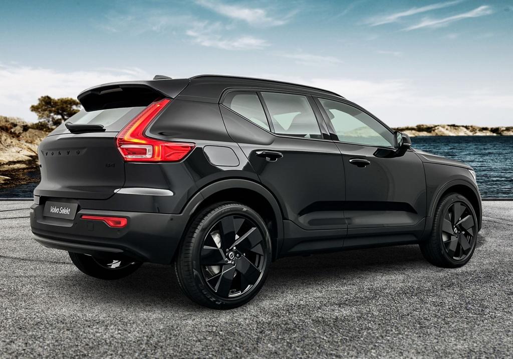 Volvo XC40 b4 gt plus black edition | 360 camera |