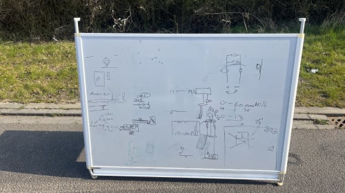 Whiteboard