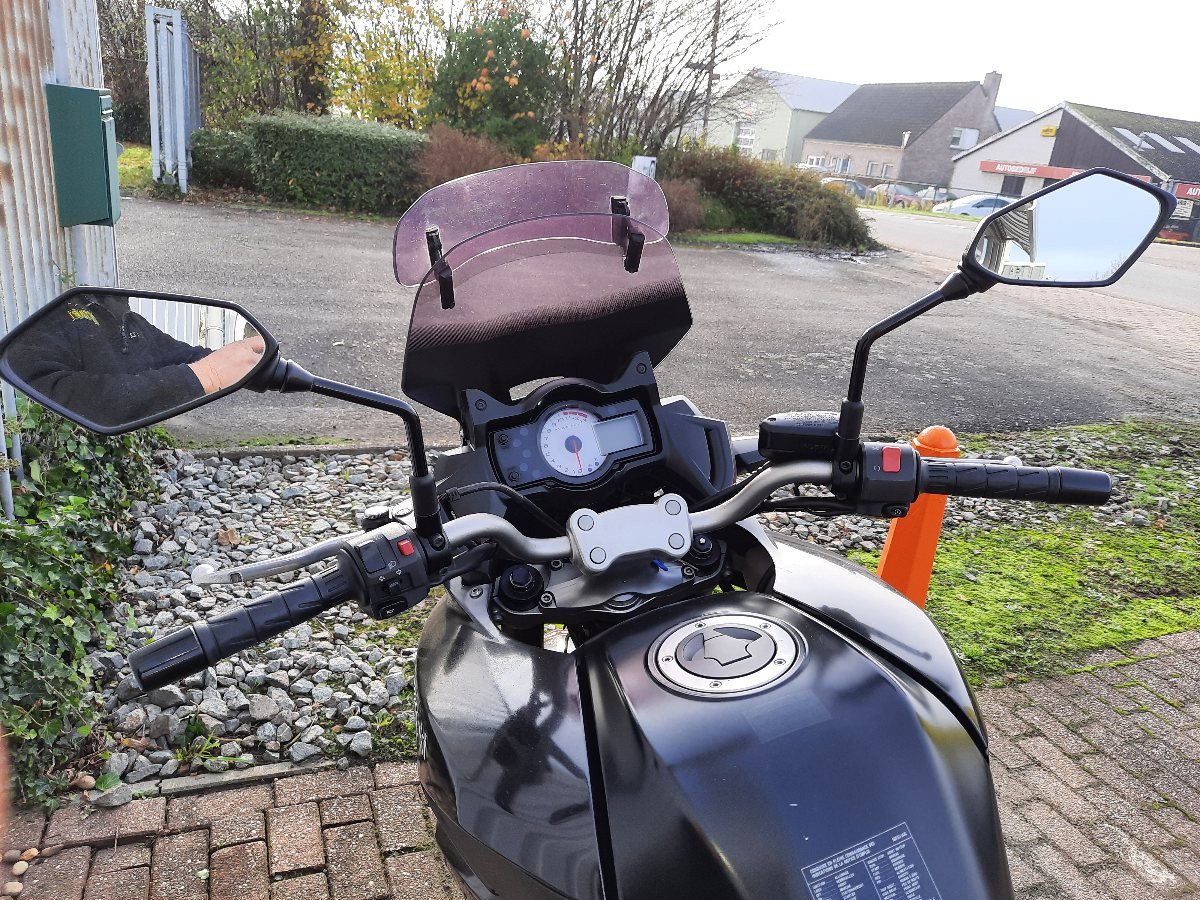 Kawasaki Versys 650 abs uit 2010