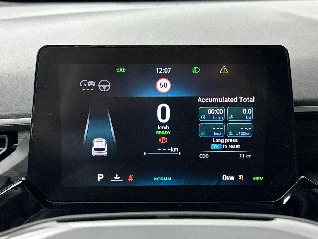 MG 3 mg3 hybrid+ 1.5 hybrid luxury super voordeel – op = op - 7 jaar garant