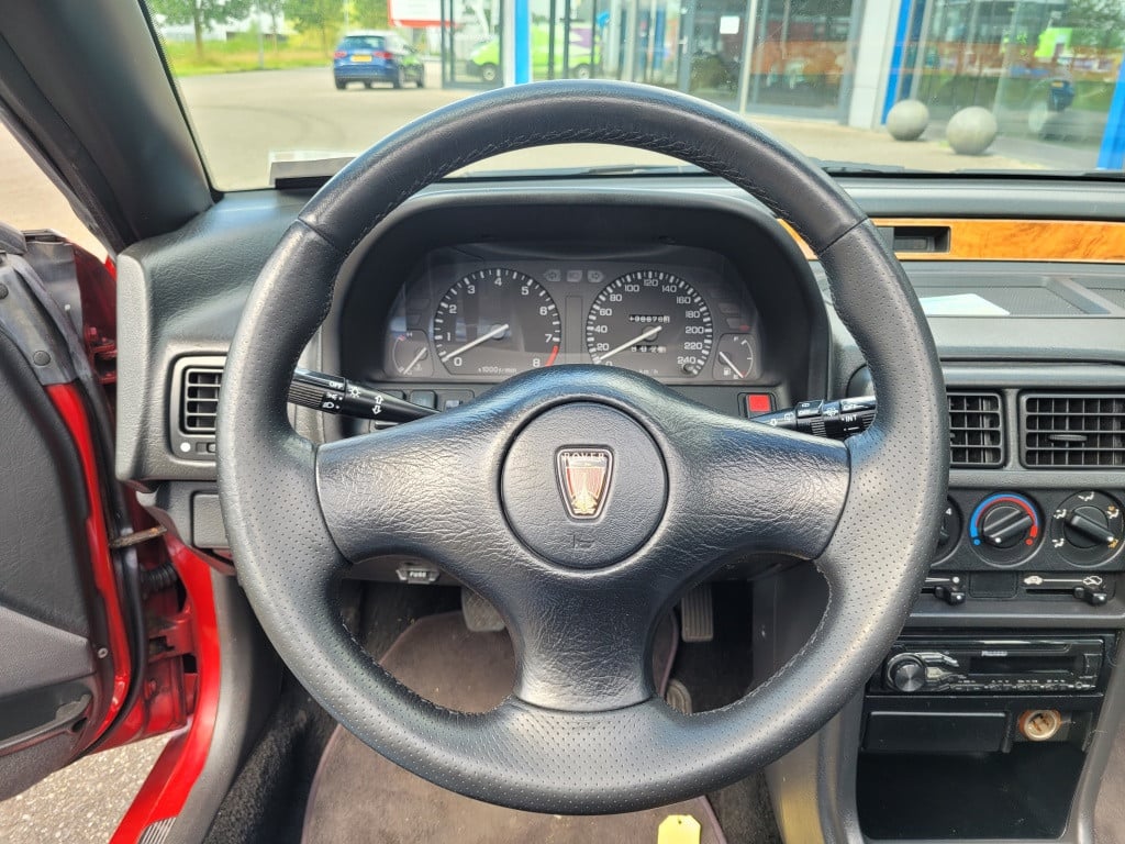 Rover 200-serie 216 coupé targa
