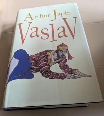 Vaslav - Arthur Japin