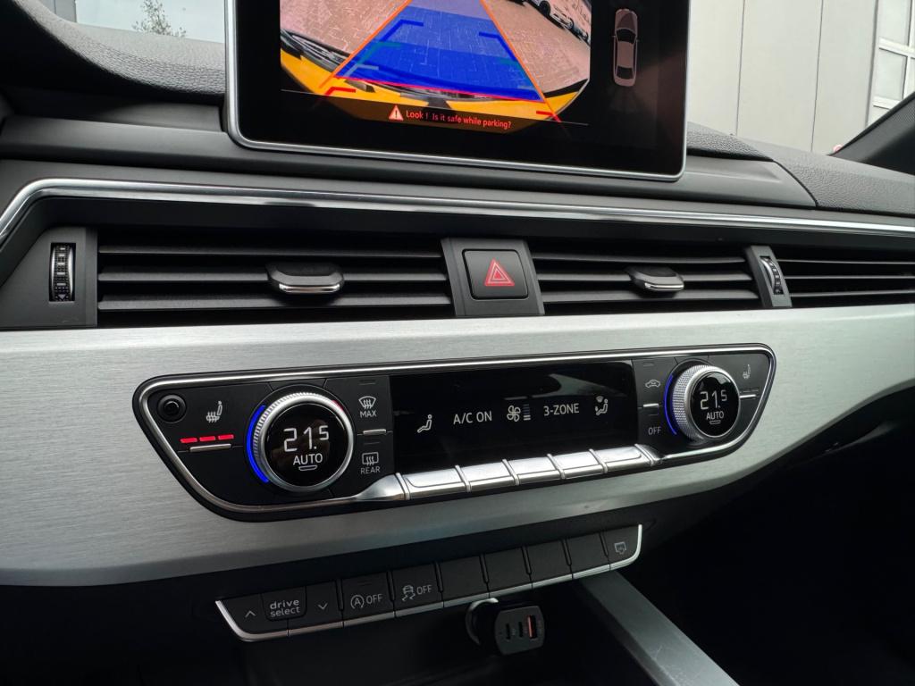 Audi A5 sportback 35 tfsi 3x s-line * panoramadak * virtual cockpit * trekh