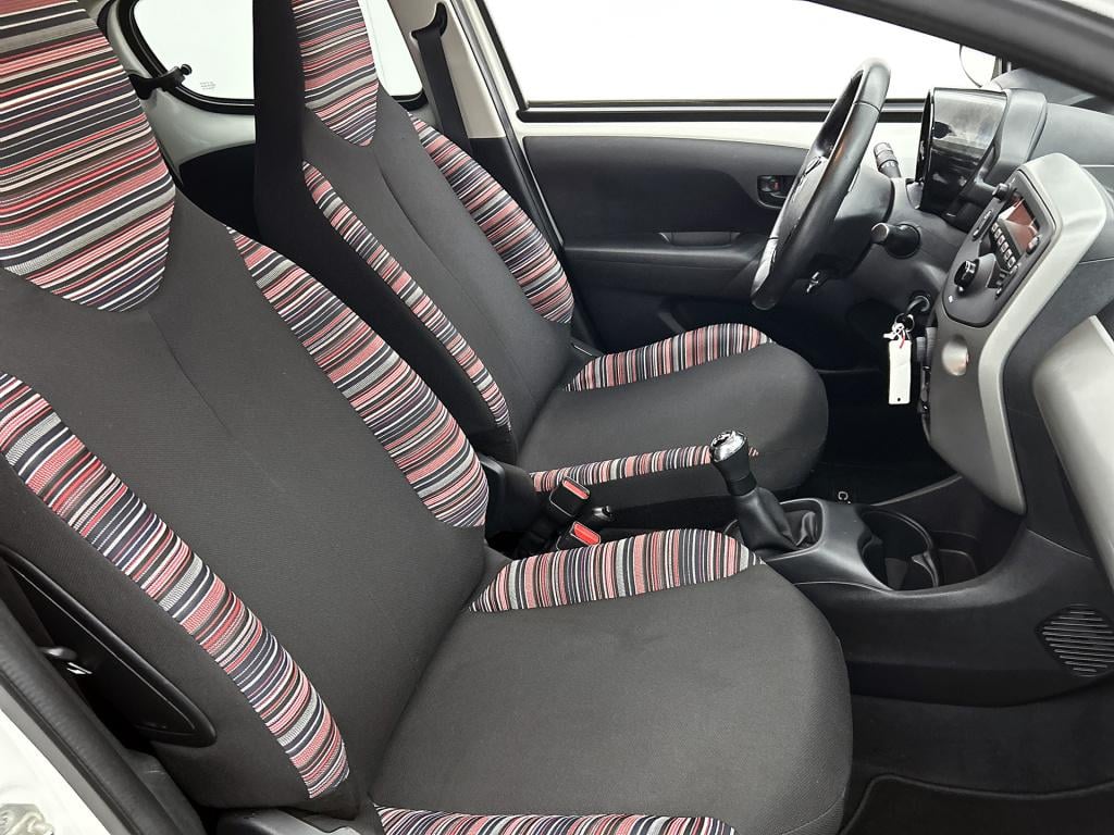 Citroen C1 vti 72 pk feel | rijklaar | airco | bluetooth