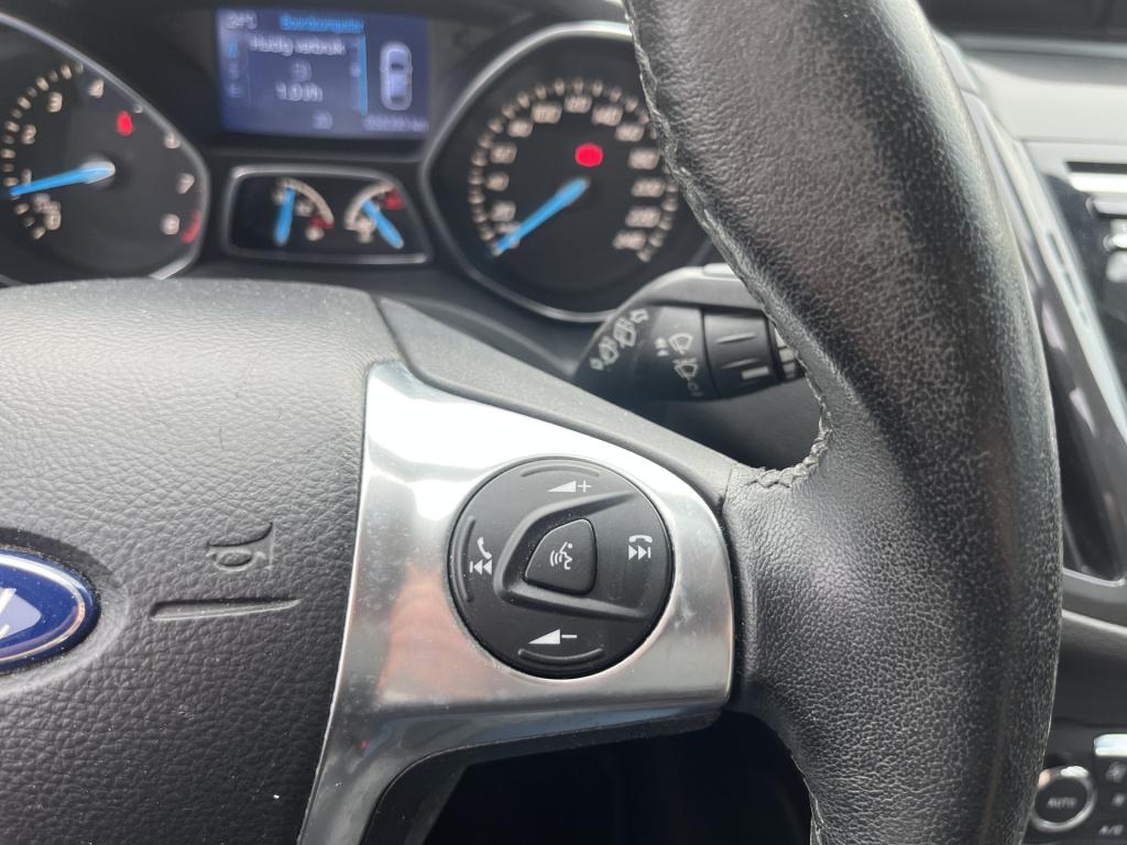 Ford Kuga 1.6 titanium 1 eig 58 dkm 2000 kg trekgewicht