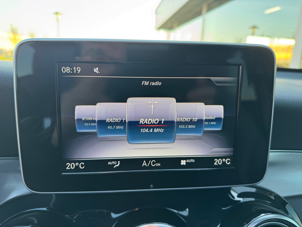 Mercedes-Benz Glc 250 4matic luxury automaat , amg interieur , elektrische 