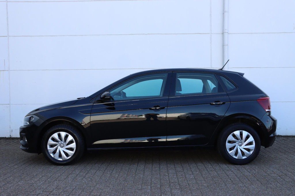 Volkswagen Polo 1.0 tsi 95pk comfortline executive