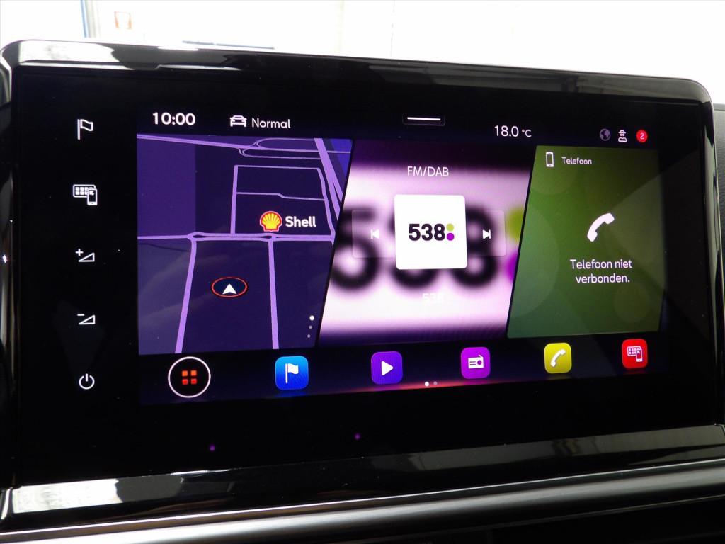 Seat Tarraco 1.4 tsi e-hybrid phev 245pk dsg-6 fr