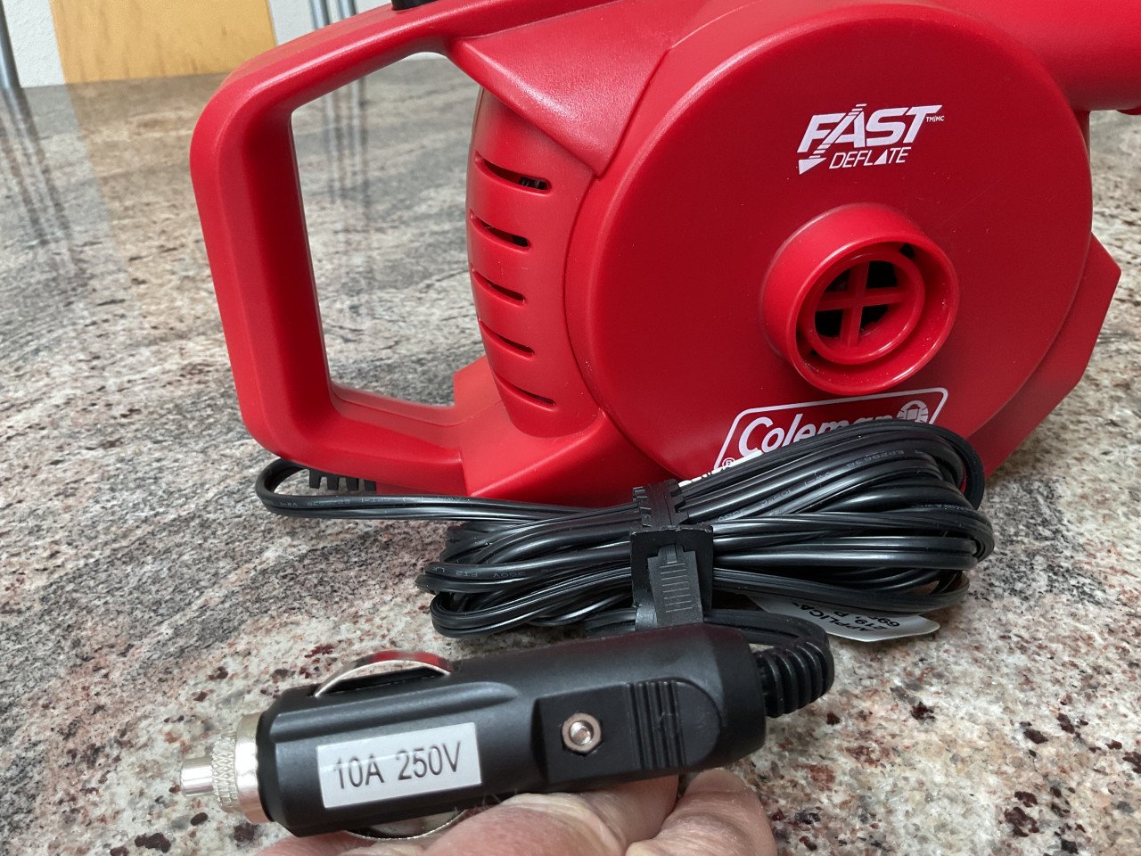 Elektrische pomp