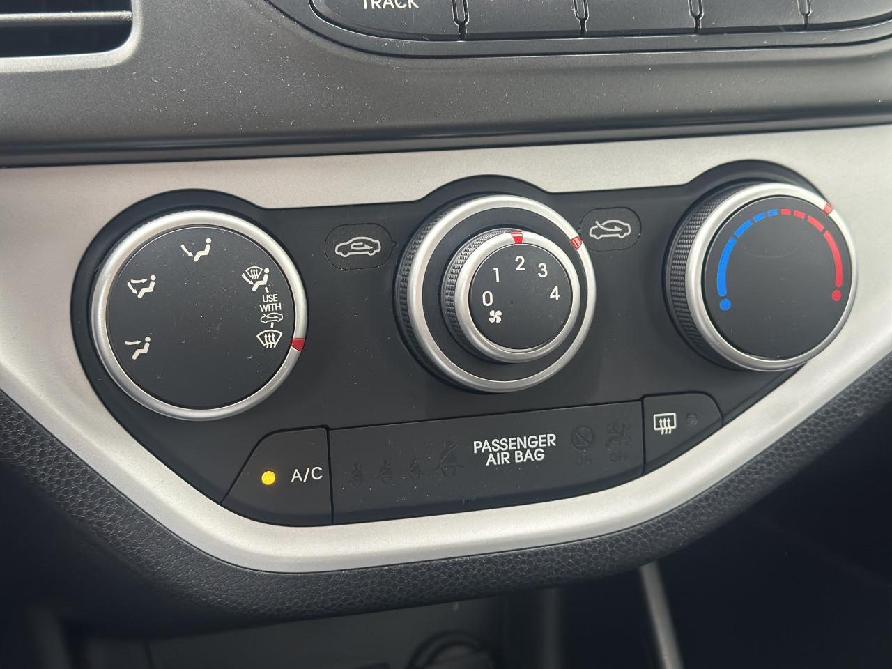 Kia Picanto, 1.0 CVVT ISG Comfort Pack - Airco / Elektr. ramen / NAP