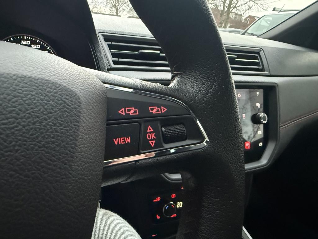 Seat Arona 1.0 tsi fr // led // beats audio // ambiance verlichting //