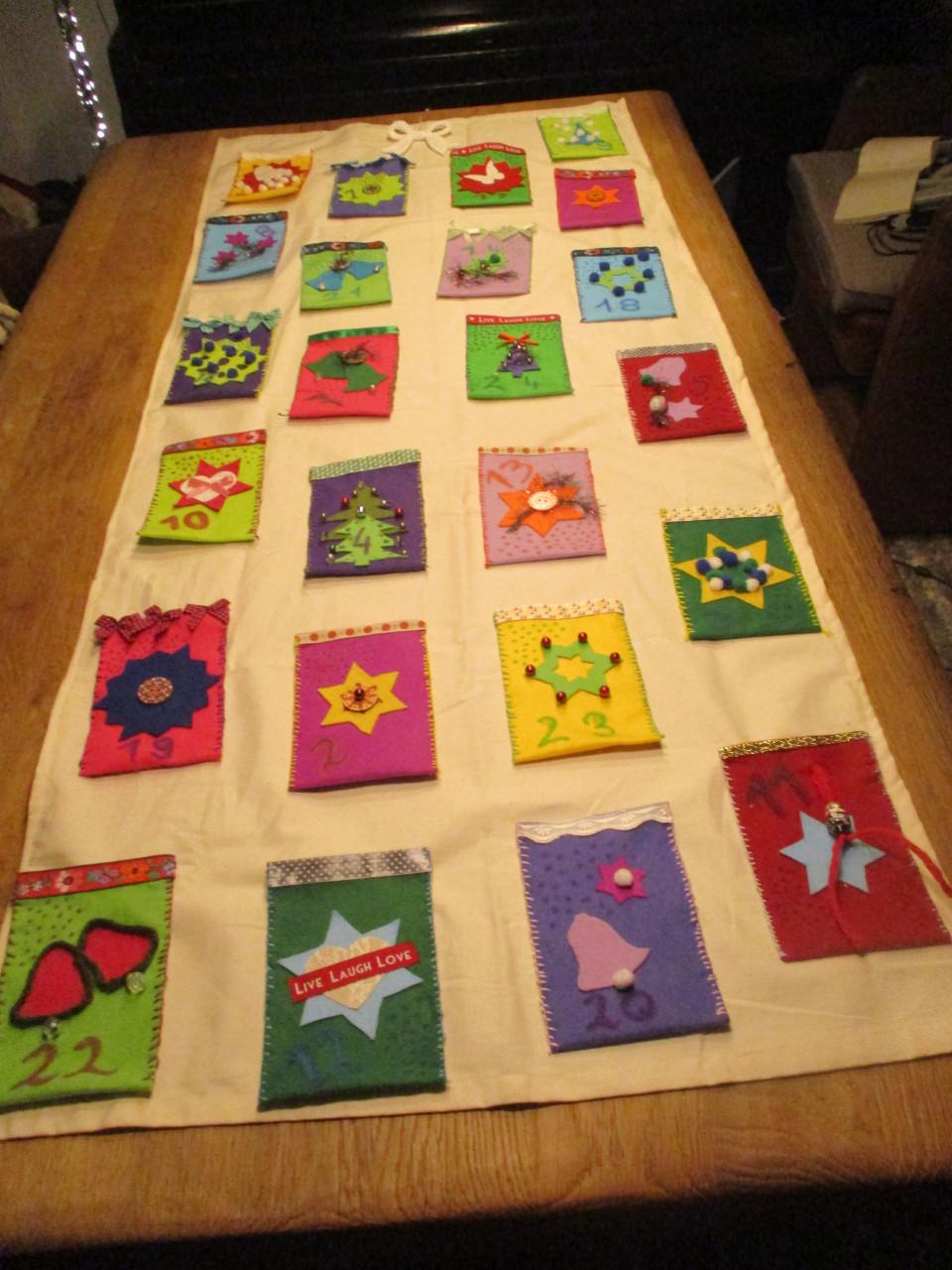 Brei-haak-borduur e.a. liefhebbers gevraagd