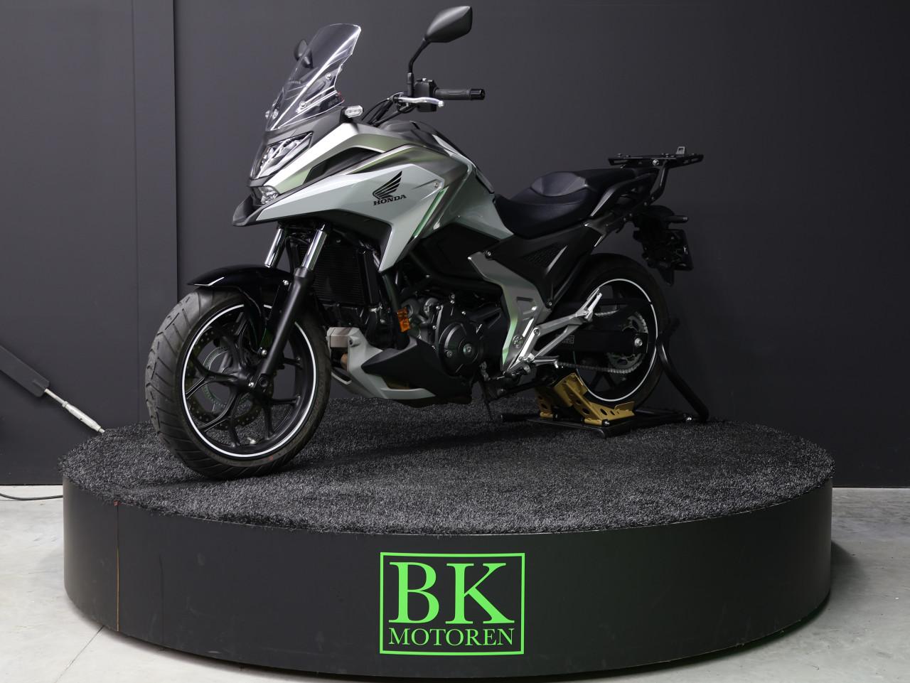NC 750 X ABS | 35kW - A2