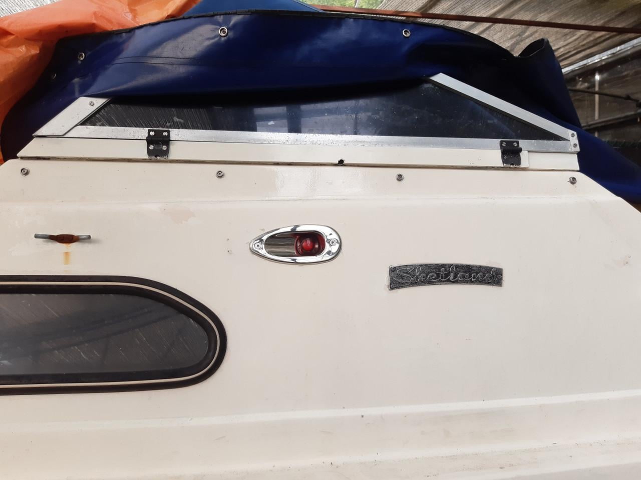 Motorboot Shetland 535 Suntrip