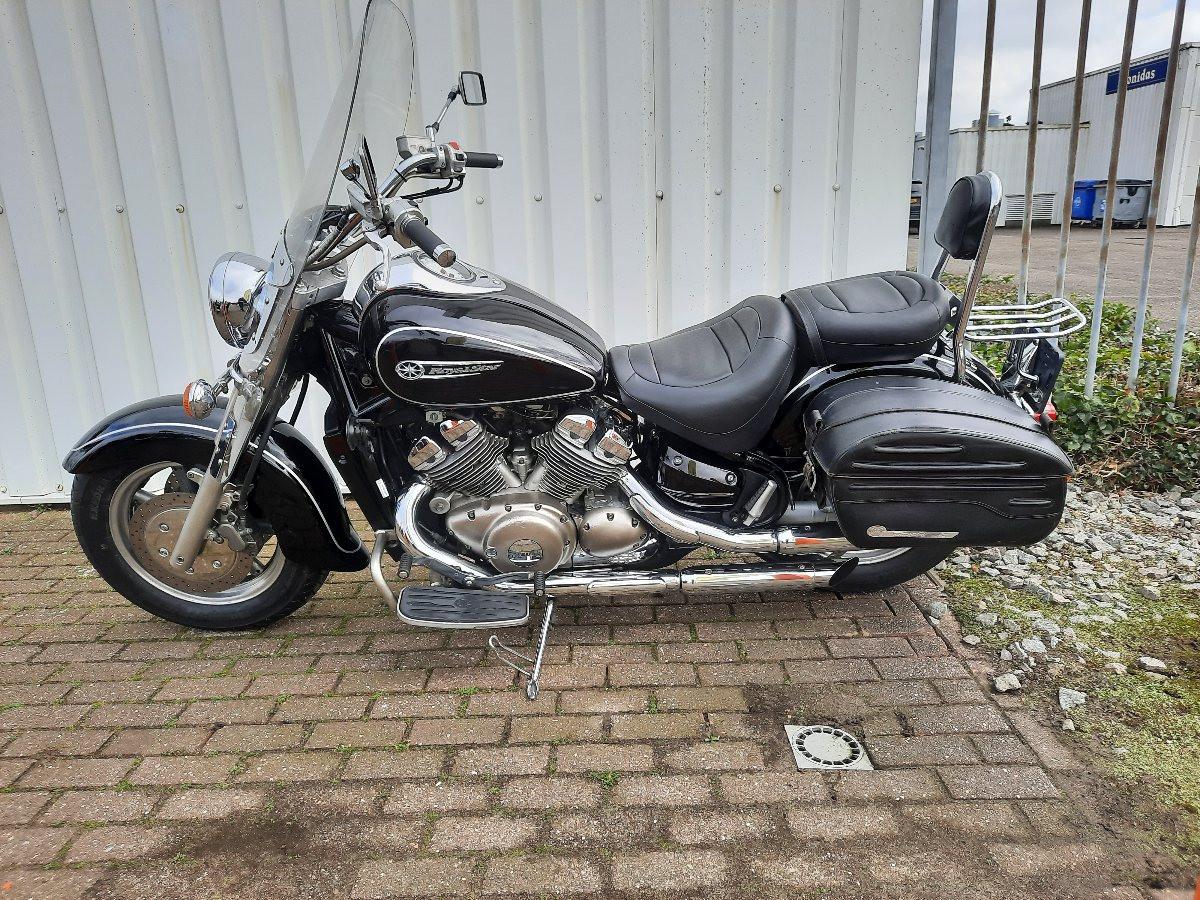 Yamaha Royal Star 1300 uit 2000, dikke Cruiser