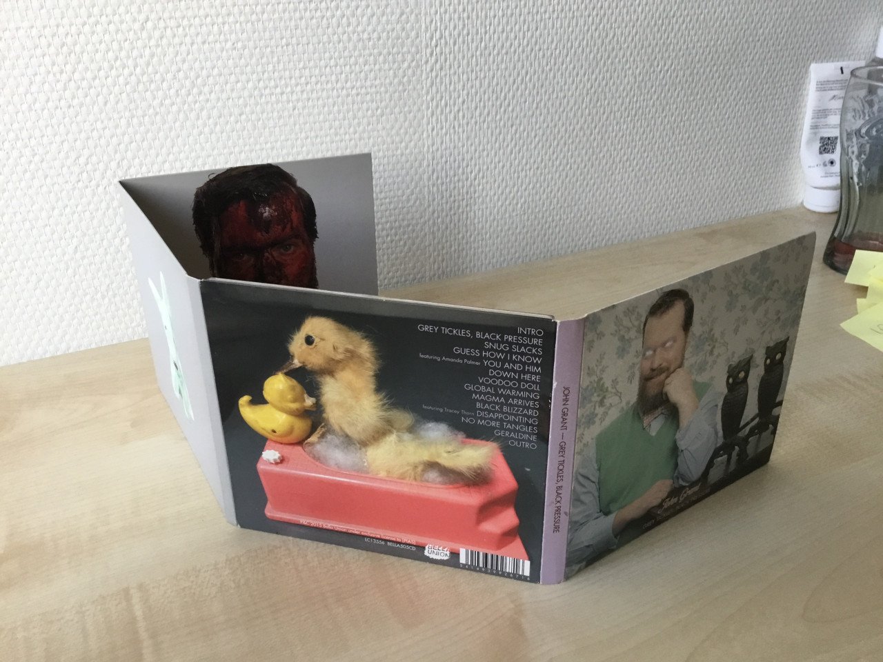 Weer in prijs verlaagd. Cd’s te koop. Zie lijst hieronder.