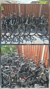 UITZOEKEN | Allerlei elektrische fietsen tussen de 350 en 650euro.