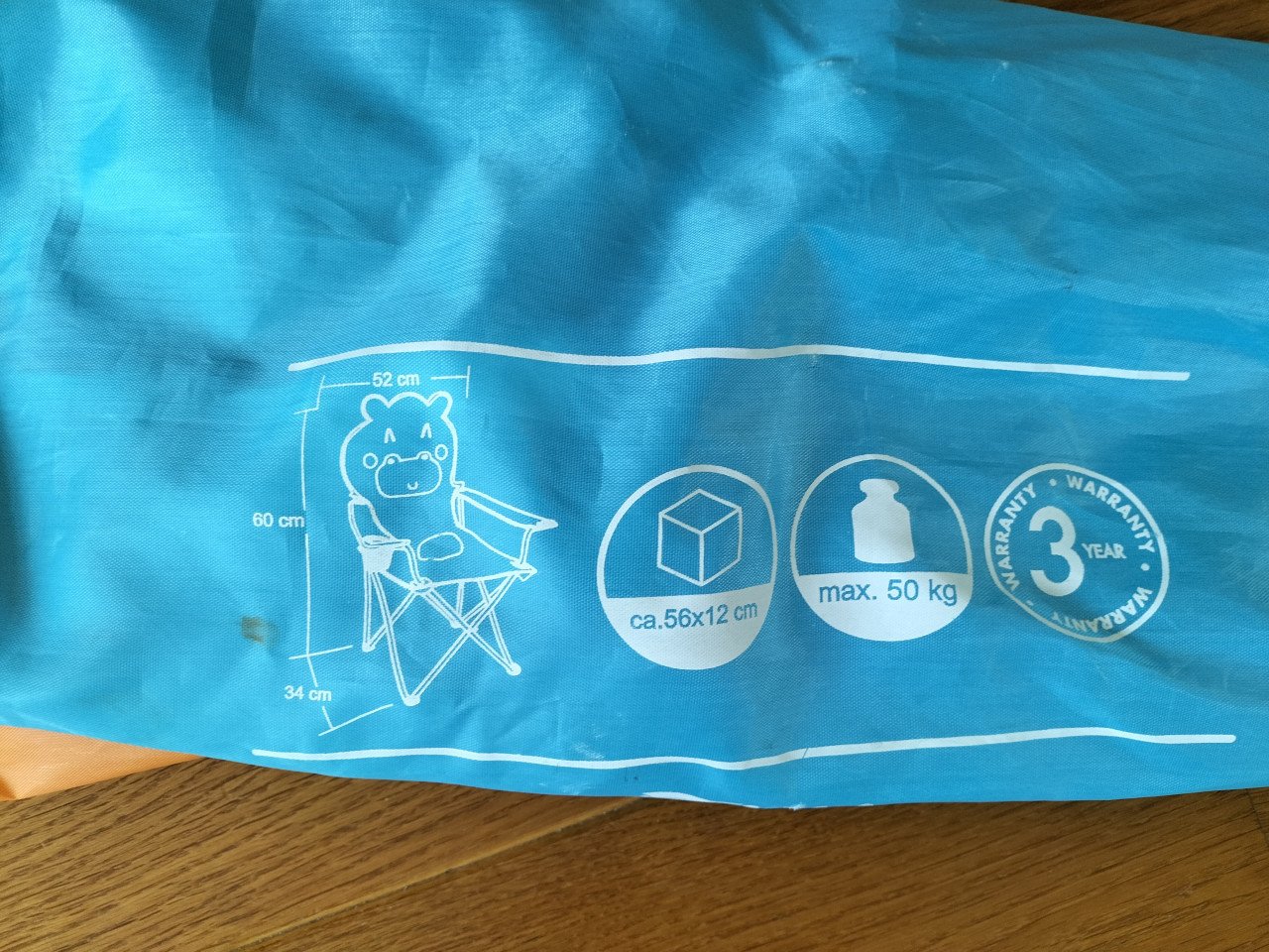Camping stoeltjes