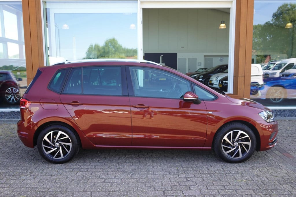Volkswagen Golf Sportsvan 1.0 tsi highline edition