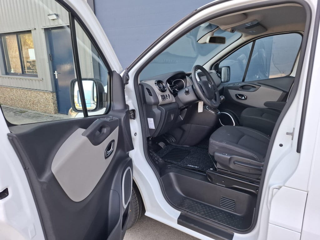 Renault Trafic 1.6 dci t29 l2h1 comfort energy airco / cruise controle / na