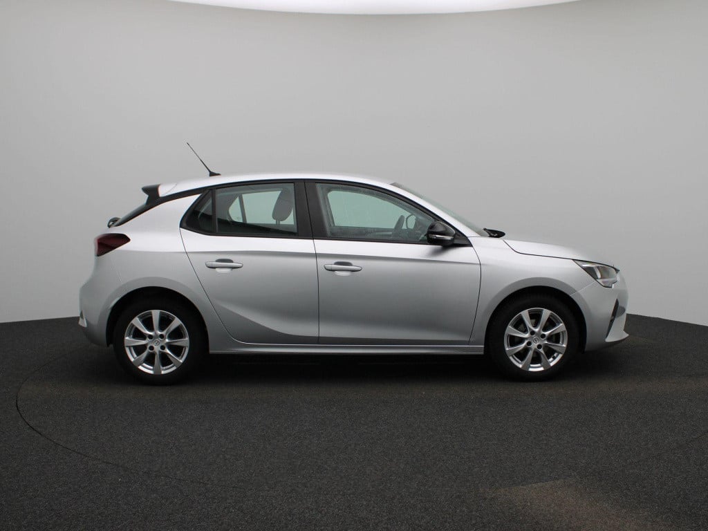 Opel Corsa 1.2 edition | airco | apple carplay/android auto | 16" lichtmeta