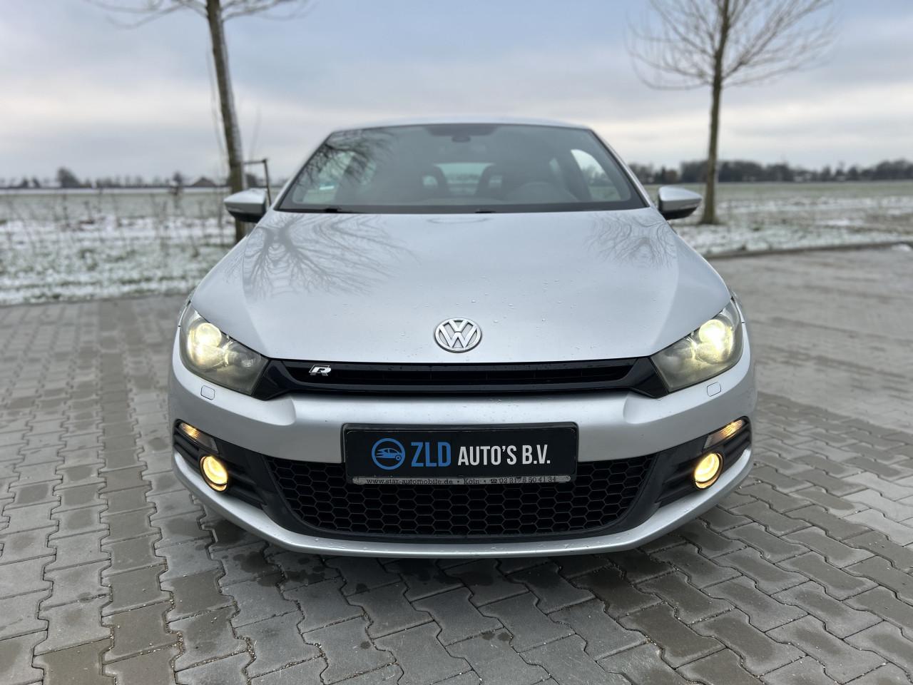 Volkswagen Scirocco 1.4 TSI R-Line|XENON|CRUISE CONTR|APK|