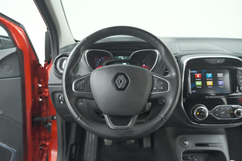 Renault Captur tce 90 intens | trekhaak | camera | dodehoekdetectie | navig