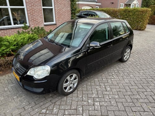 VW Polo 2007 1.4 5 deurs nw apk
