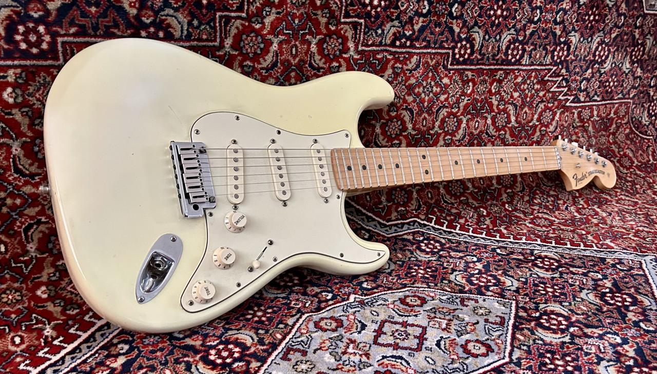 Fender Custom Shop Stratocaster pro closet classic