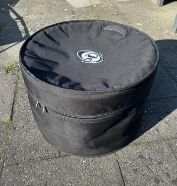 Drum tassen Protection Racket voor 24', 18' en 13' drums.