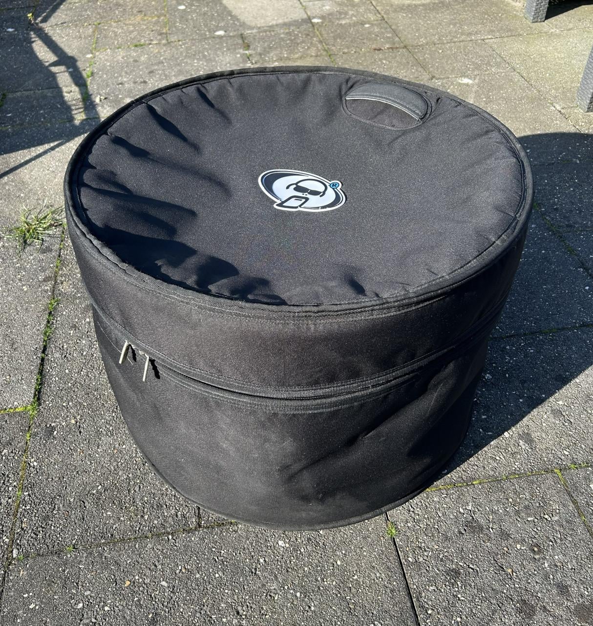 Drum tassen Protection Racket voor 24', 18' en 13' drums.