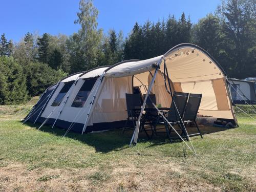 Tunneltent familia 6