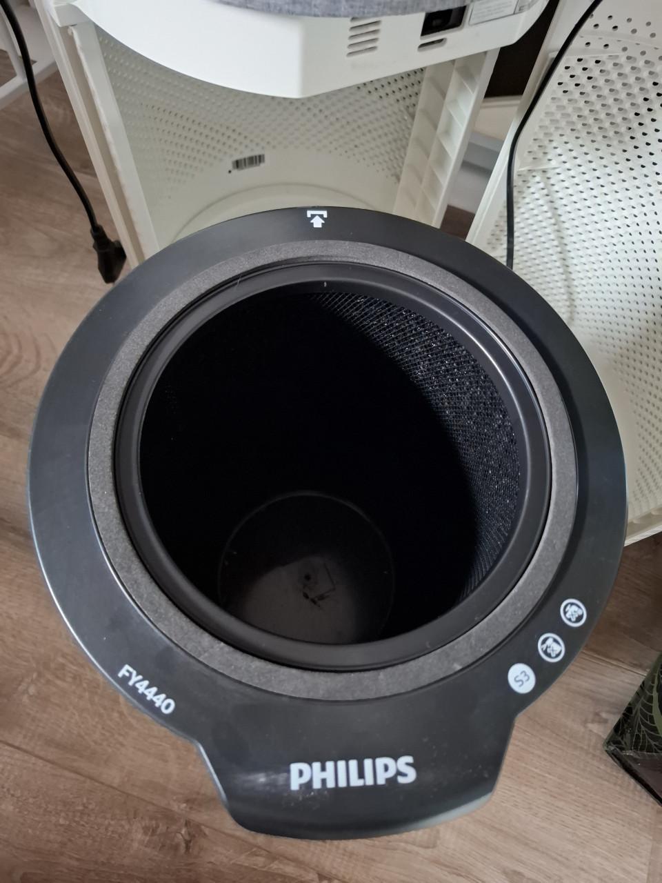 Philips luchtzuivering