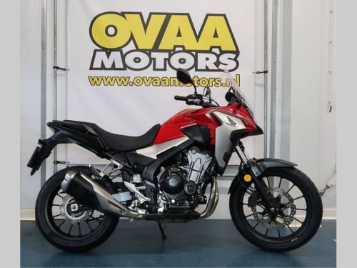 Honda CB500X 2020 perfecte staat