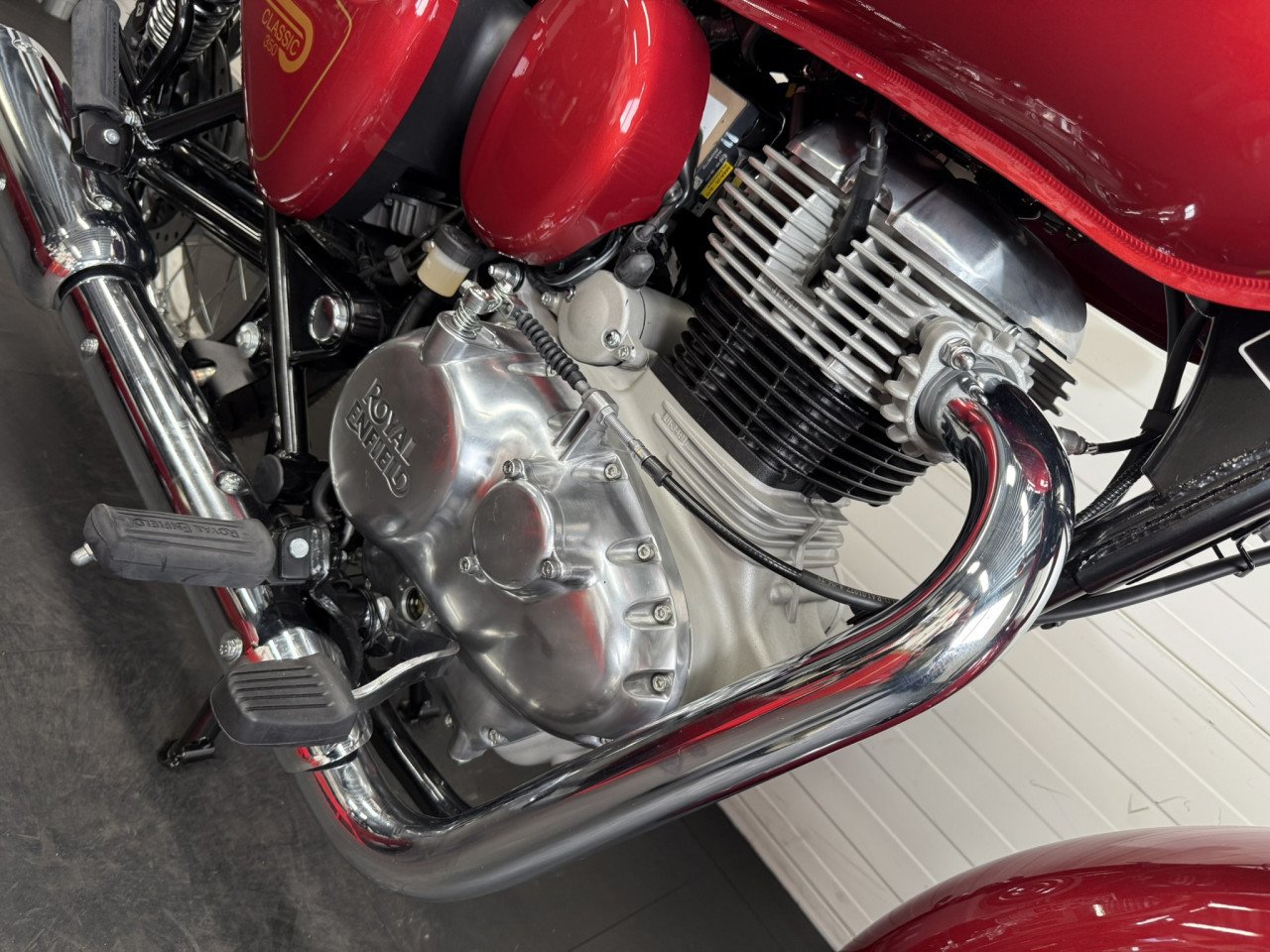 Royal Enfield Classic 350 2025 nu uit voorraad leverbaar!